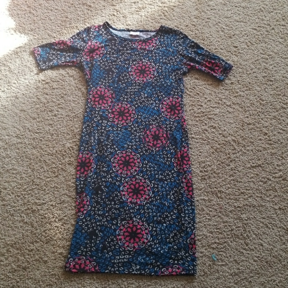 Lularoe Julia Dress